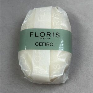 Floris London Cefiro Luxury Soap Bar